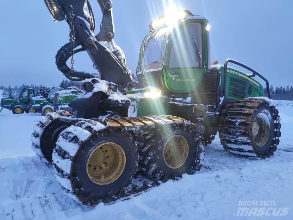 John Deere 1170 E Skördare