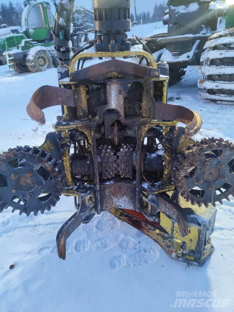 John Deere 1170 E Skördare