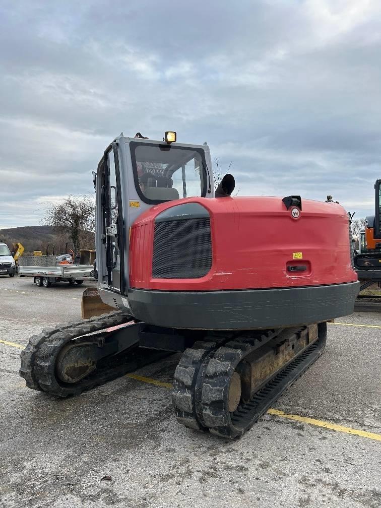 Neuson ET145 Bandgrävare