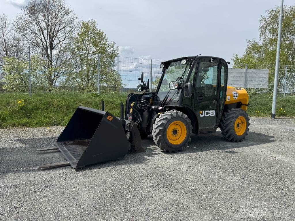 JCB 516-40AGRI Teleskoplastare