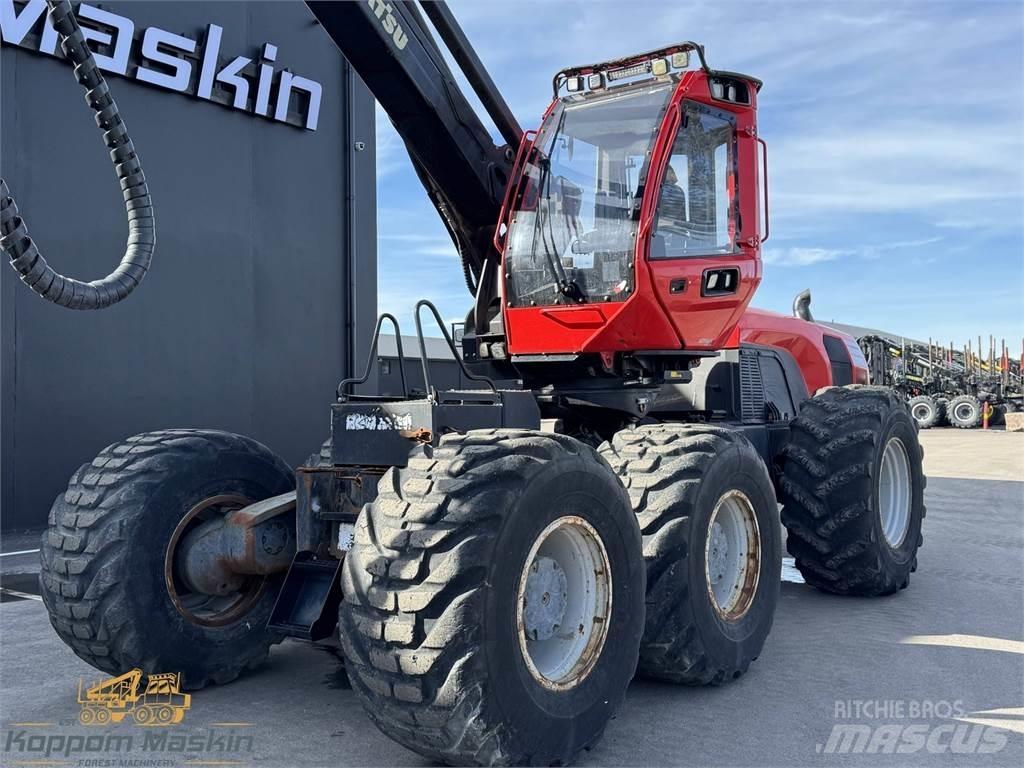 Komatsu 951 Skördare