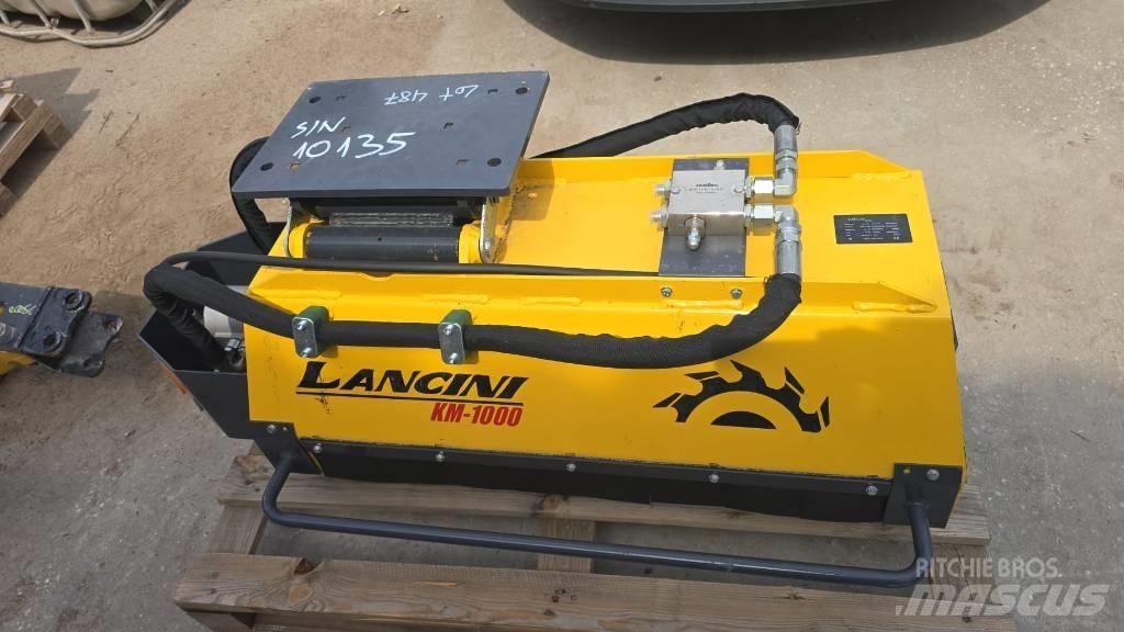  LANCINI KM1000 Övriga