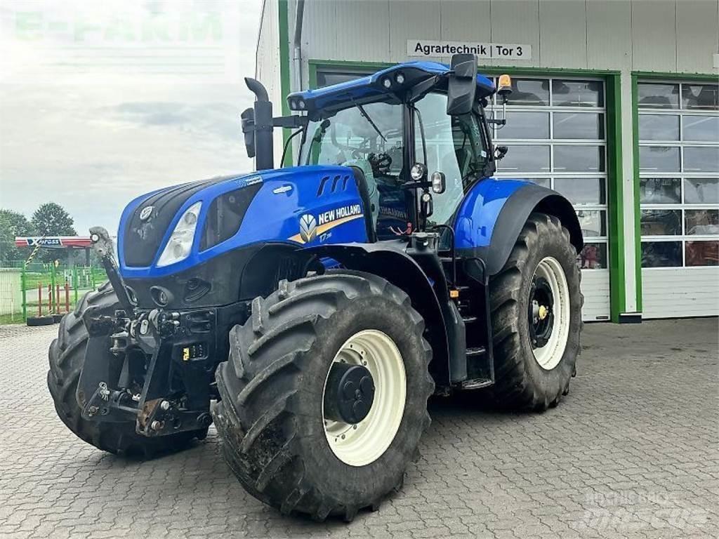 New Holland t7.315 Traktorer