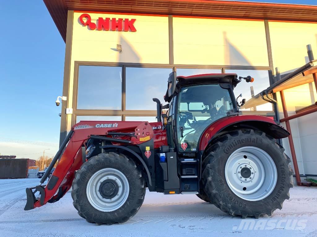 Case IH Maxxum 135 Traktorer