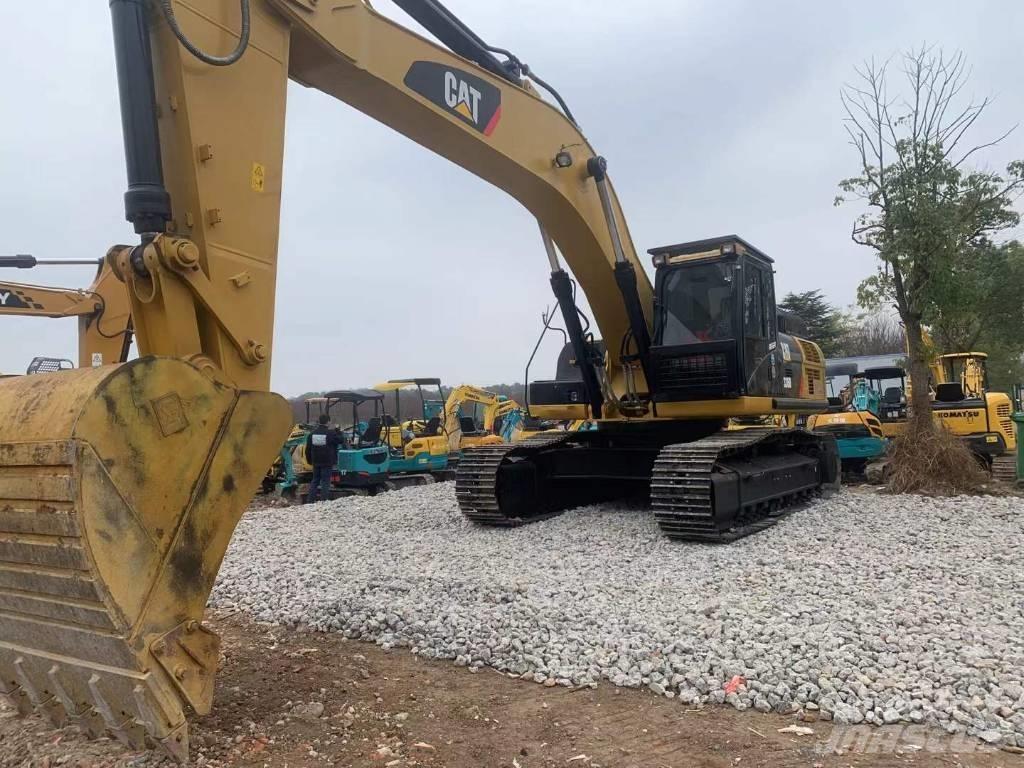 CAT 336 D L Bandgrävare