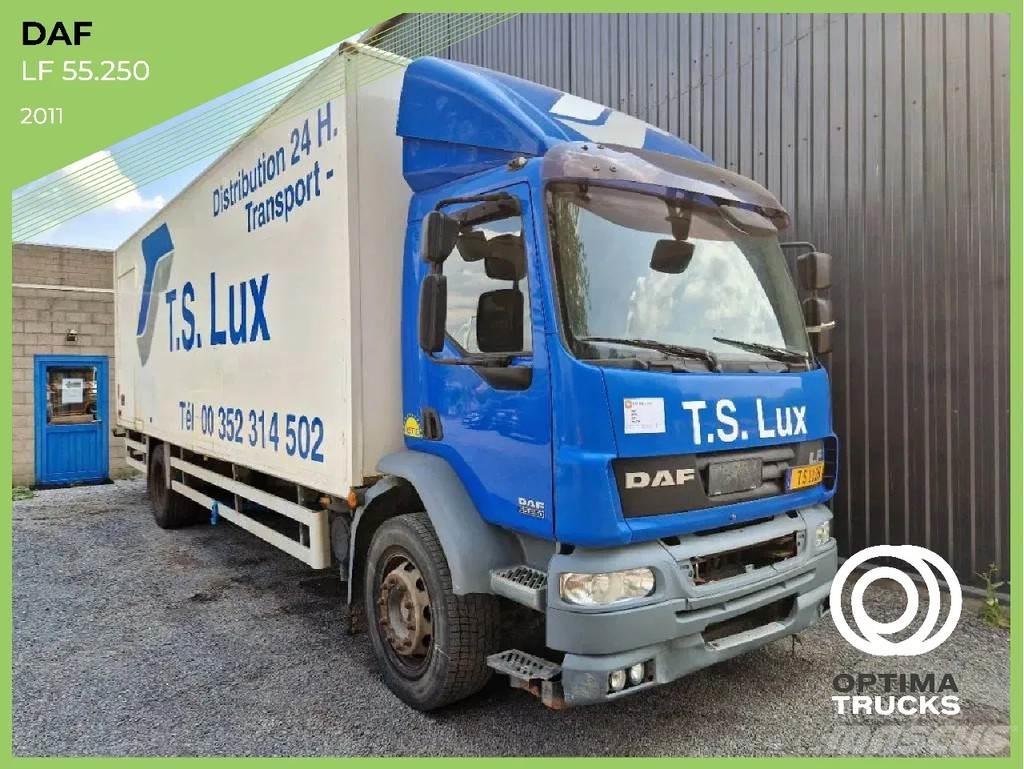 DAF LF 55.250 Skåpbilar