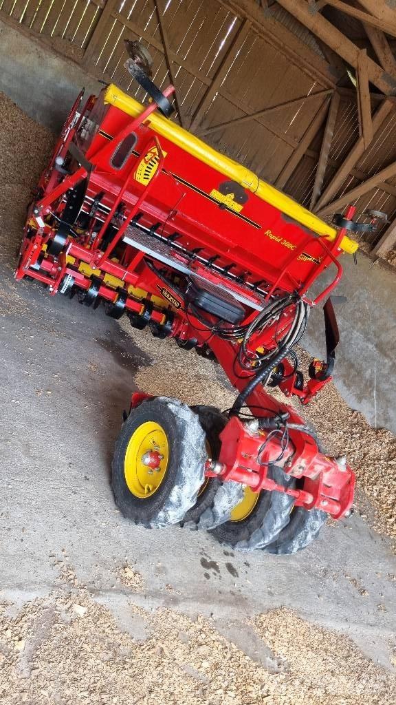 Väderstad Rapid 300C Kombisåmaskiner