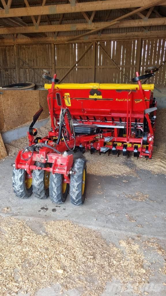 Väderstad Rapid 300C Kombisåmaskiner