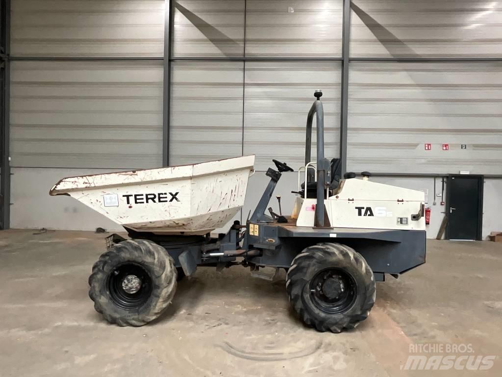 Terex TA 6 S Minidumprar