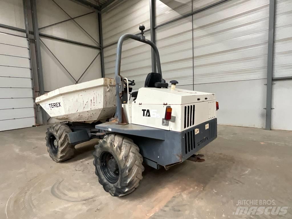 Terex TA 6 S Minidumprar
