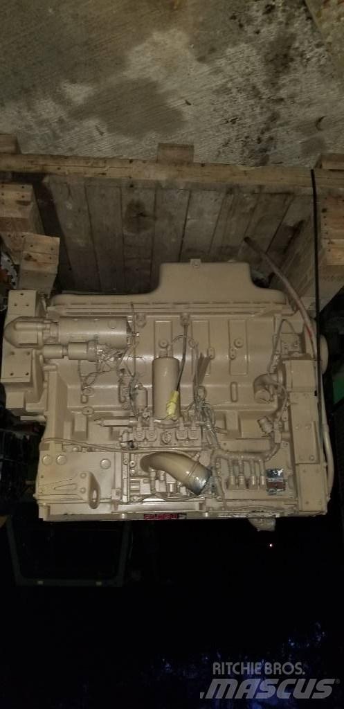 Cummins QSX15 Övriga