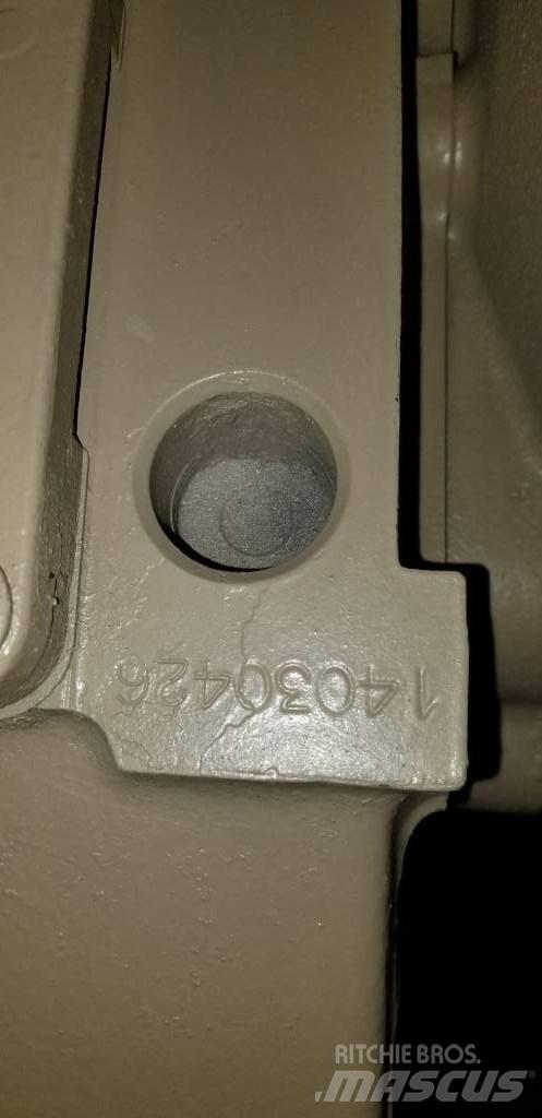 Cummins QSX15 Övriga
