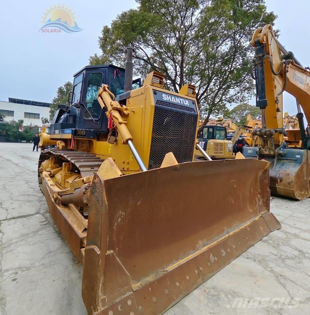 Shantui SD 22 Bandschaktare