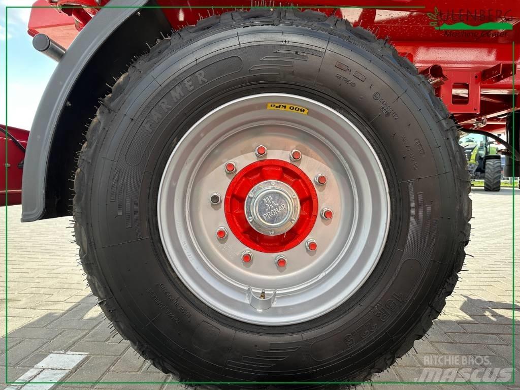 Pronar PT 610 Kombivagnar