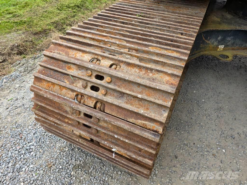 Hyundai HX 145 LCR Bandgrävare