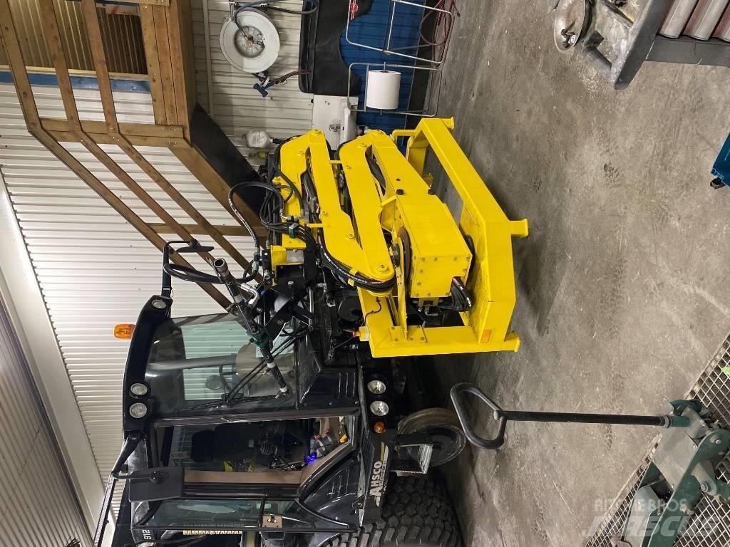Hydrema 912 D S Specialiserade dragare