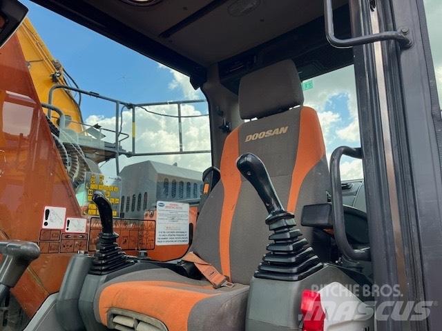 Doosan DX 140 LCR-5 Bandgrävare