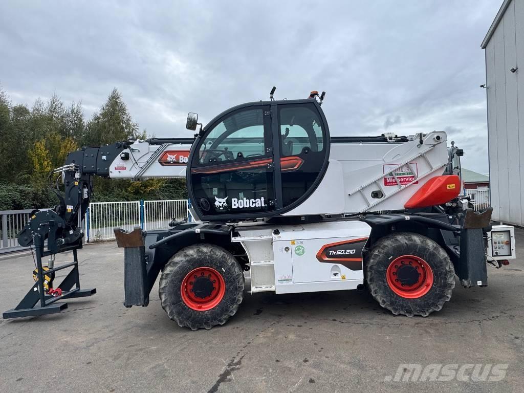 Bobcat TR 50.210 Teleskoplastare