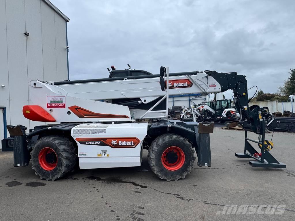 Bobcat TR 50.210 Teleskoplastare