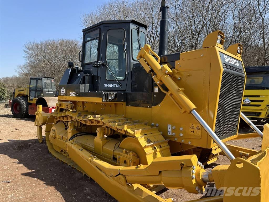 Shantui SD 22 Bandschaktare