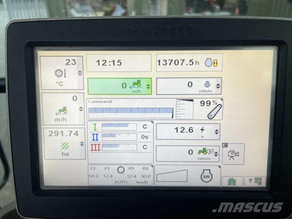 John Deere 6150 R Traktorer