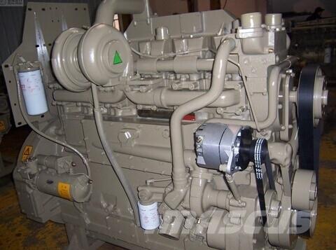 Cummins KTA19-G3 Motorer