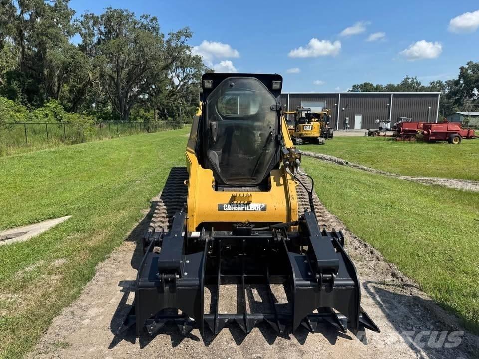 CAT 289 C Kompaktlastare