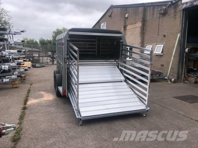 Ifor Williams TA510G Övriga vagnar