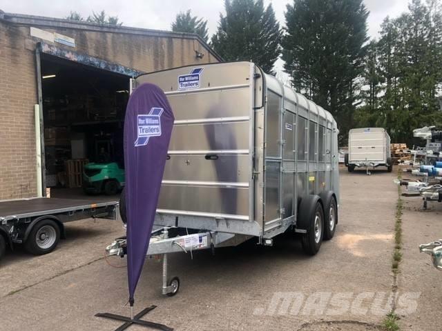 Ifor Williams TA510G Övriga vagnar