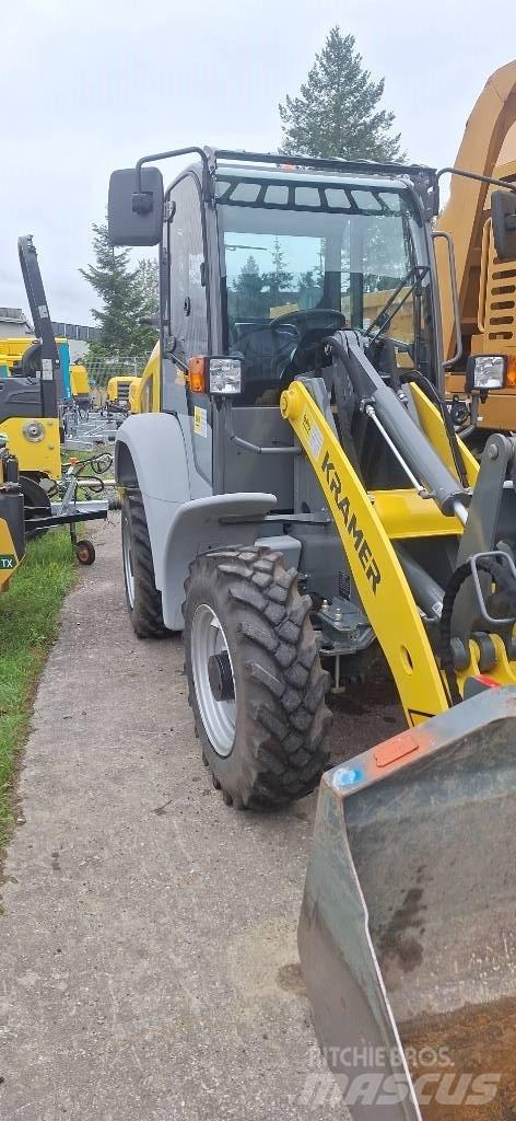 Kramer 5055 Hjullastare