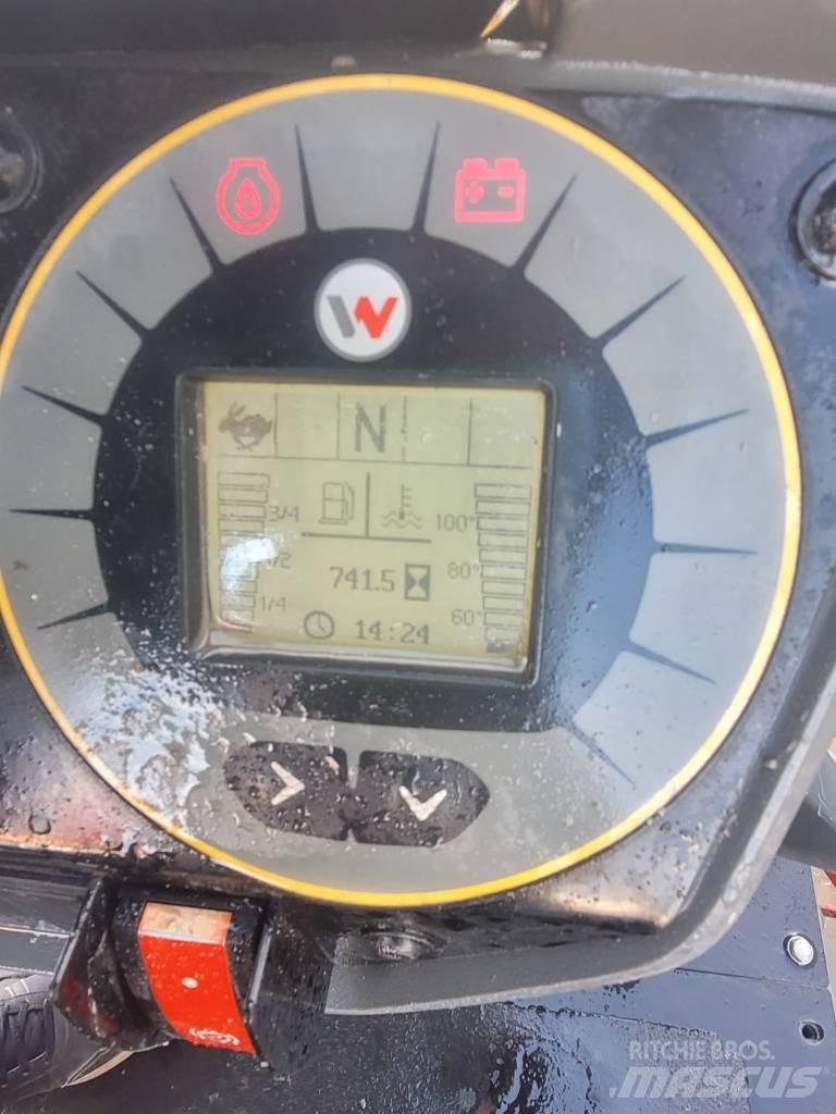 Wacker Neuson DW 20 Minidumprar