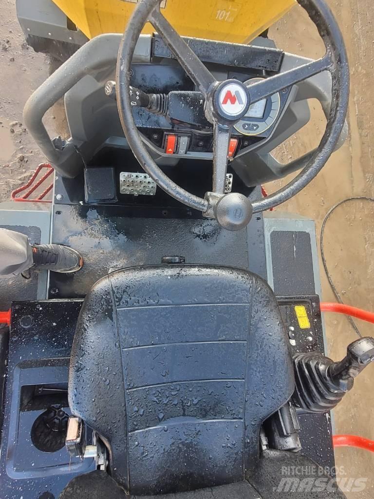 Wacker Neuson DW 20 Minidumprar