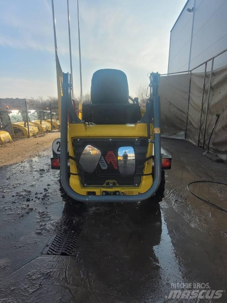 Wacker Neuson DW 20 Minidumprar