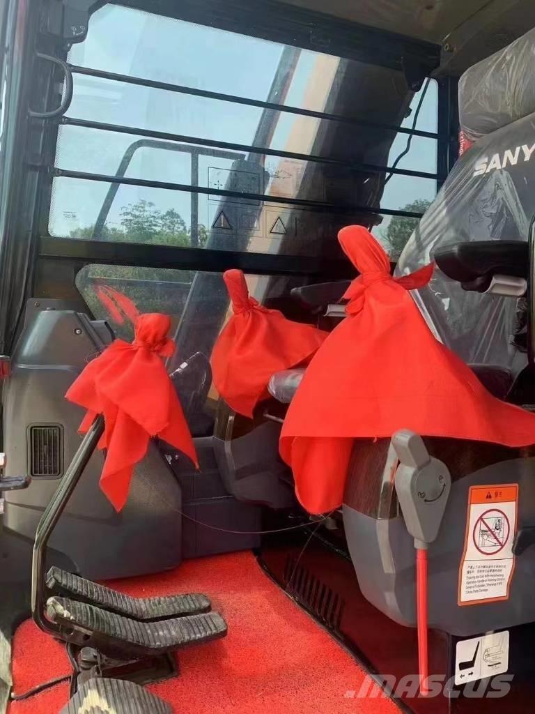 Sany SY75C Midigrävmaskiner 7t - 12t