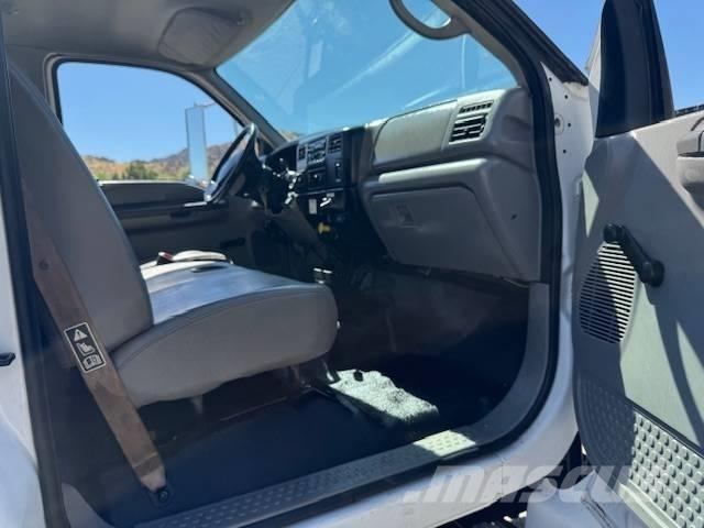 Ford F 650 Tippbilar
