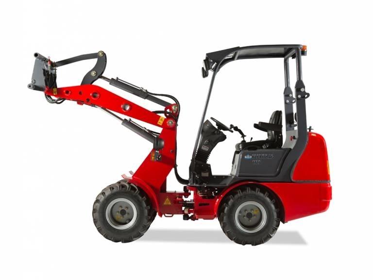Trejon Flexitrac Kompaktlastare