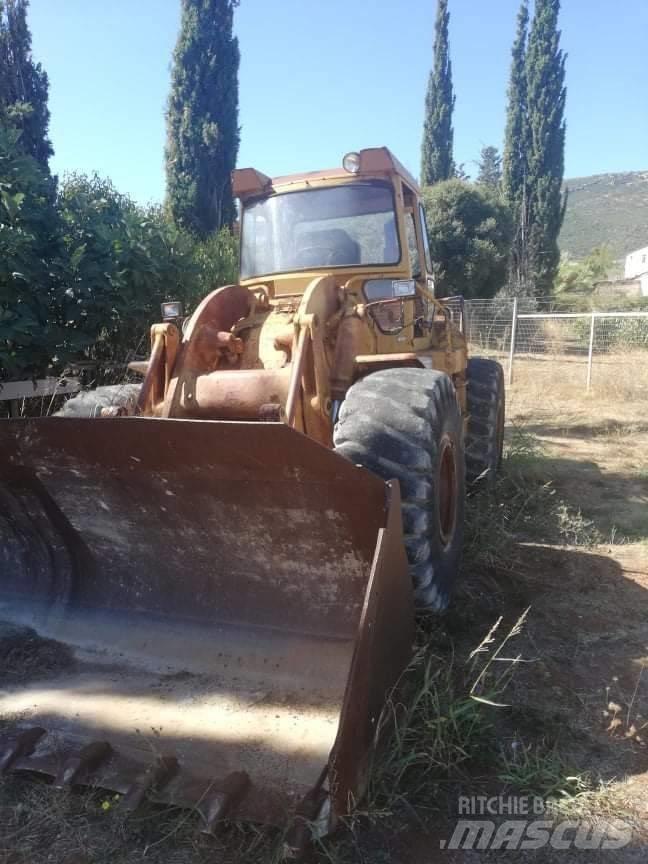 CAT 950C Hjullastare
