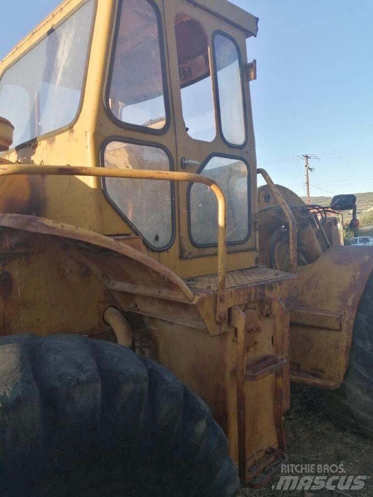 CAT 950C Hjullastare