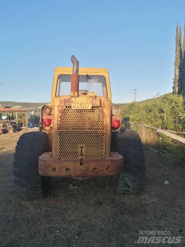 CAT 950C Hjullastare