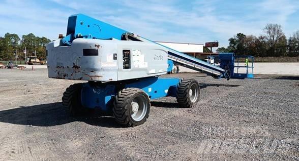 Genie S80X Teleskop bomliftar