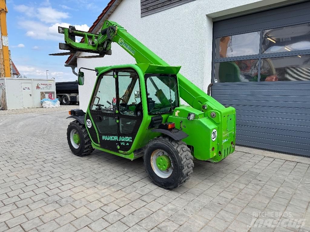 Merlo P 25.6 Teleskoplastare