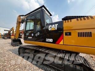 CAT 320 D Bandgrävare