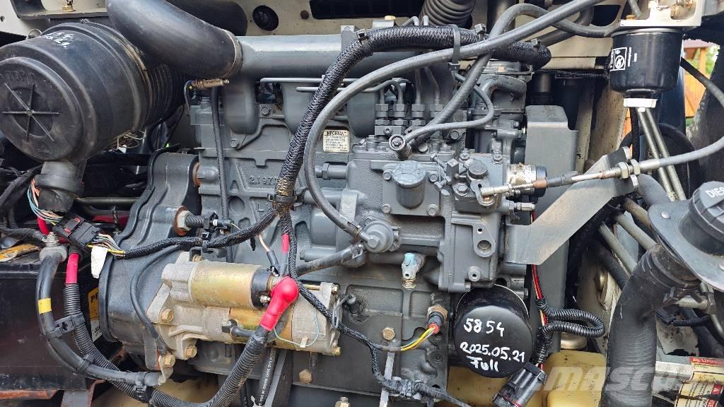 Bobcat S 530 Kompaktlastare