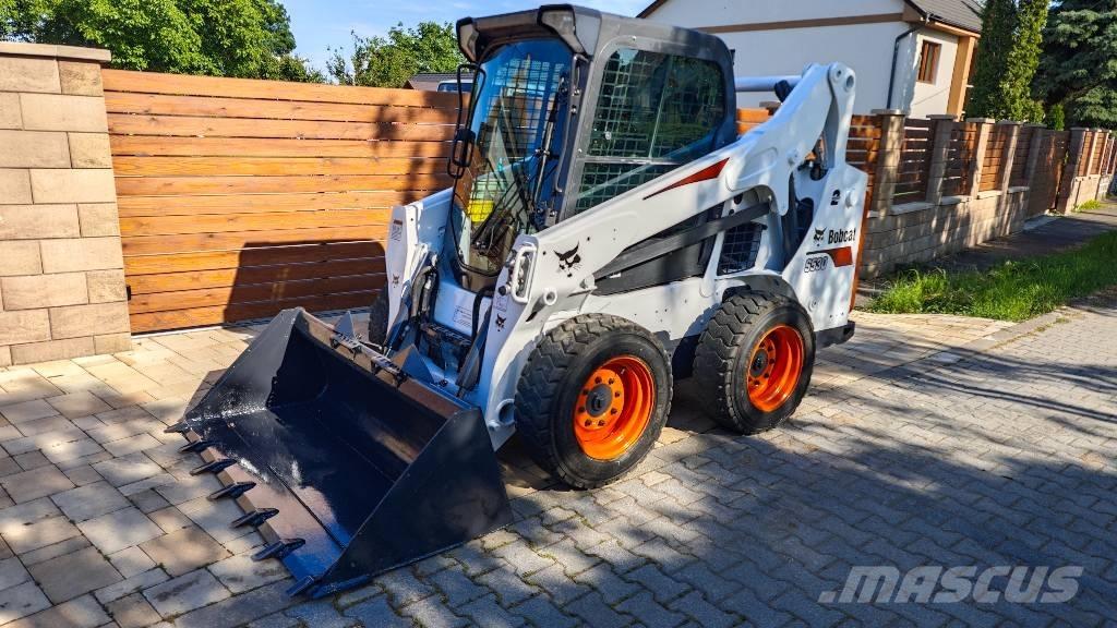 Bobcat S 530 Kompaktlastare