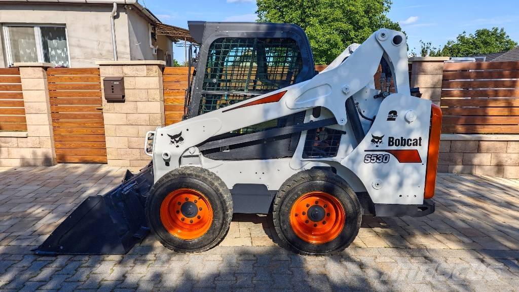 Bobcat S 530 Kompaktlastare