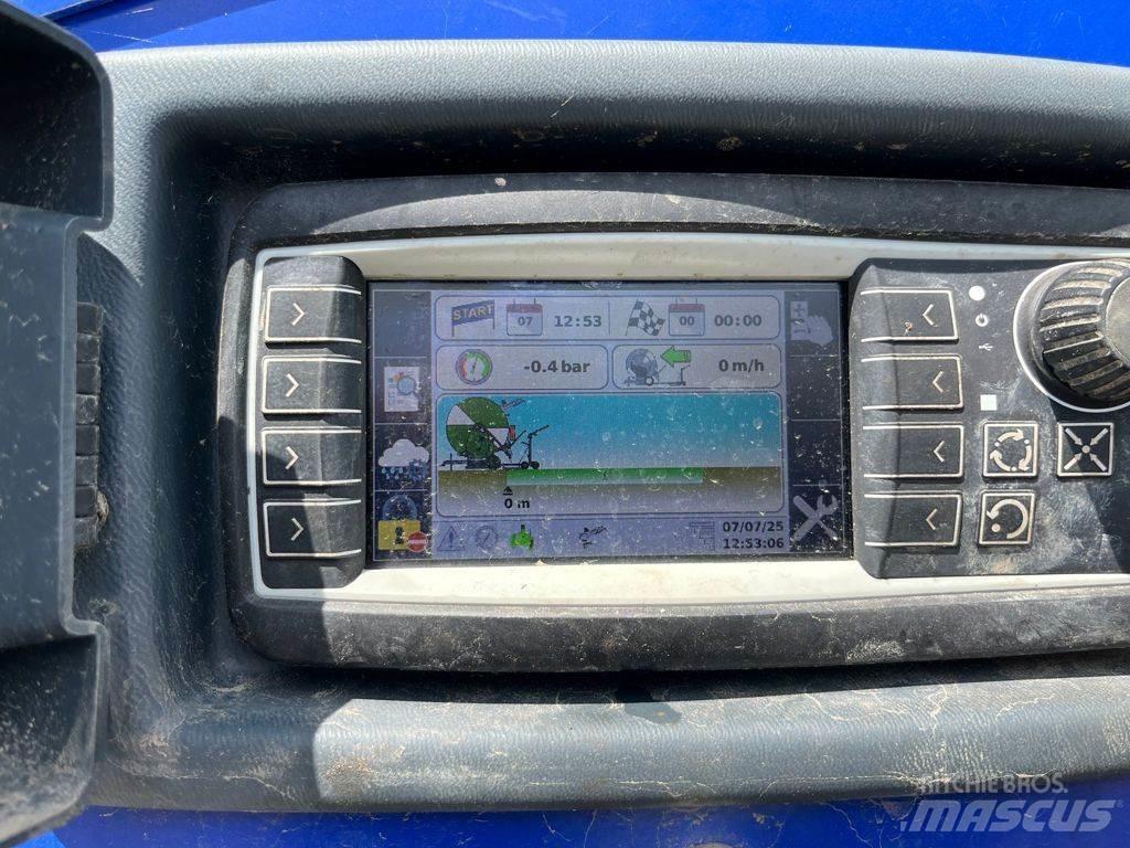 Irtec 125-600 Bevattningsutrustning
