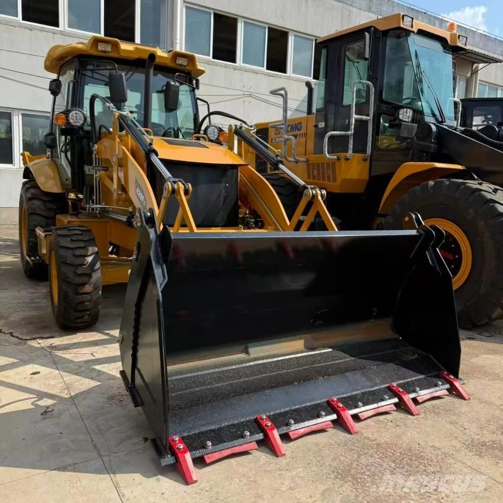 CAT 420 F Grävlastare