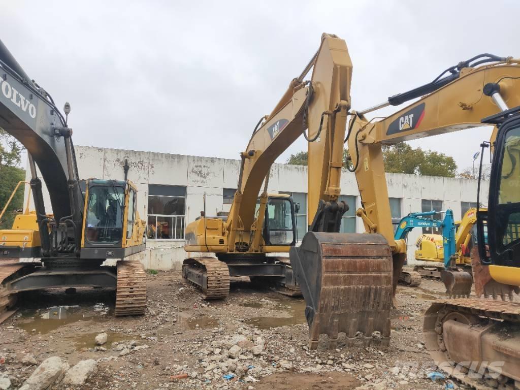 CAT 330C Bandgrävare