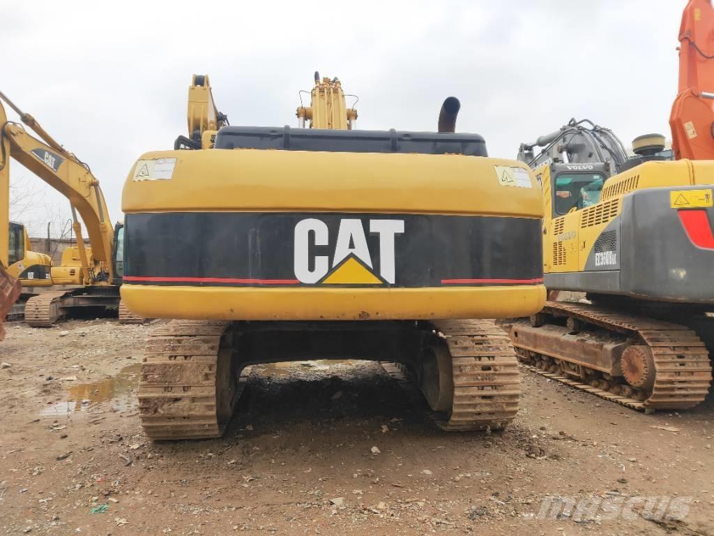 CAT 330C Bandgrävare
