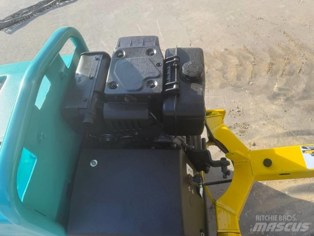 Ammann ARW 65, ARW65 Tvåvalsvältar